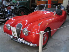 Goolwa Motor Museum - Accommodation Nelson Bay 0