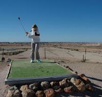 Coober Pedy Opal Fields Golf Club - Accommodation Nelson Bay