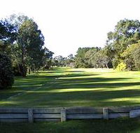 Penola Golf Course - Accommodation Nelson Bay