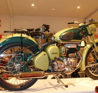 Bicheno Motorcycle Museum - Accommodation Nelson Bay