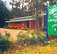 Federation Chocolate - Accommodation Nelson Bay