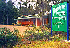 Federation Chocolate - Accommodation Nelson Bay 0