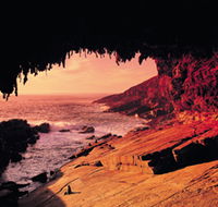 Admirals Arch - Accommodation Nelson Bay