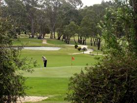 Mount Barker-Hahndorf Golf Club - Accommodation Nelson Bay 0