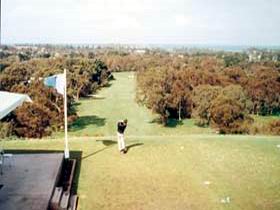 Victor Harbor Golf Club - Accommodation Nelson Bay 0