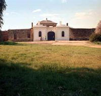 Redruth Gaol - Accommodation Nelson Bay