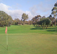 Regency Park Golf Course - Accommodation Nelson Bay