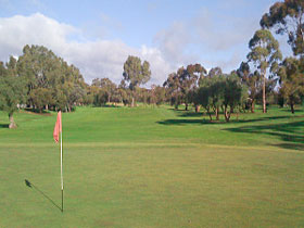 Regency Park Golf Course - Accommodation Nelson Bay 0