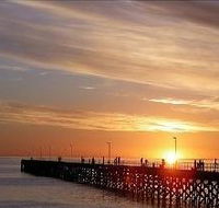 Port Hughes Jetty - Accommodation Nelson Bay