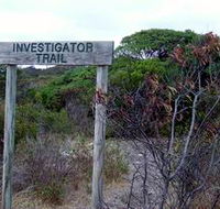 Investigator Strait Shipwreck Trail - Accommodation Nelson Bay