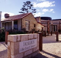 Hollick Winery And Restaurant - Accommodation Nelson Bay