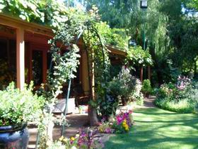 Rainforest Retreat - Accommodation Nelson Bay 0