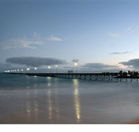Beachport Jetty - Accommodation Nelson Bay