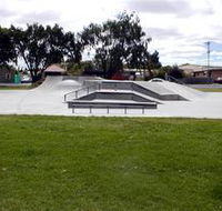 Millicent Skatepark - Accommodation Nelson Bay