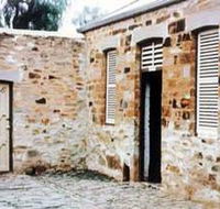 Police Lockup And Stables - Accommodation Nelson Bay