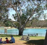 Naracoorte Nature Park and Swimming Lake - Accommodation Nelson Bay
