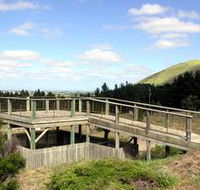 Mount Muirhead Lookout - Accommodation Nelson Bay