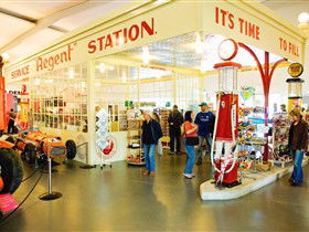 National Motor Museum - Accommodation Nelson Bay 0