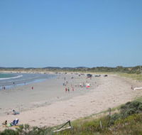 Long Beach at Robe
