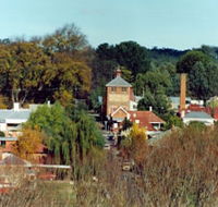 Oakbank Heritage Walk - Accommodation Nelson Bay