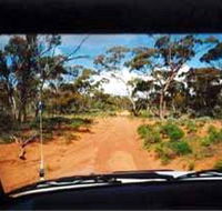 Gawler Ranges National Park - Accommodation Nelson Bay