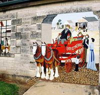 Millicent Murals - Accommodation Nelson Bay