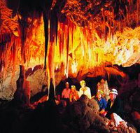 Kelly Hill Caves and Conservation Park - Accommodation Nelson Bay