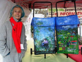 Adelaide Hills Farmers Market - Accommodation Nelson Bay 0