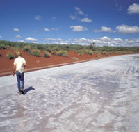 Lake Gairdner National Park - Accommodation Nelson Bay