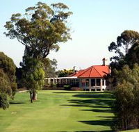 Mount Osmond Golf Club - Accommodation Nelson Bay