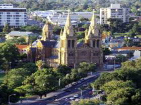 St Peter's Anglican Cathedral - Accommodation Nelson Bay 0