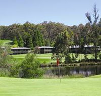 Mount Lofty Golf Club - Accommodation Nelson Bay