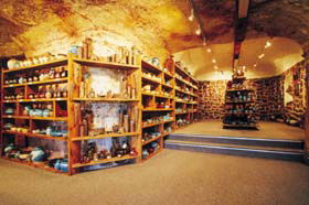 Underground Potteries - Accommodation Nelson Bay 0