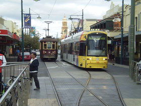 Glenelg Tram - Accommodation Nelson Bay 0