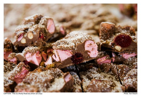 Melbas Chocolate & Confectionary - Accommodation Nelson Bay 7