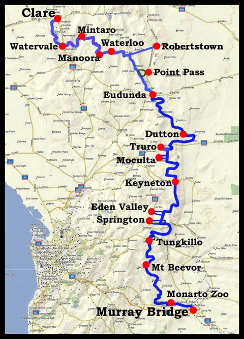 Lavender Federation Trail - Accommodation Nelson Bay 0