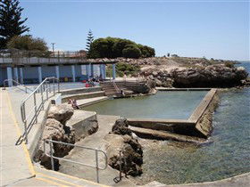Edithburgh Tidal Pool - Accommodation Nelson Bay 0