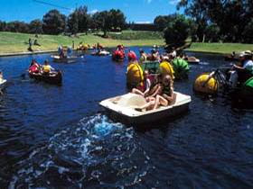 Greenhills Adventure Park - Accommodation Nelson Bay 0