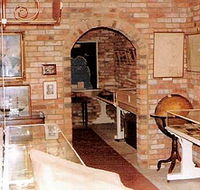 Bligh Museum of Pacific Exploration - Accommodation Nelson Bay