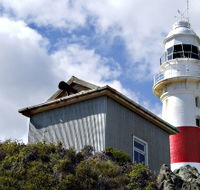 Low Head Foghorn - Accommodation Nelson Bay