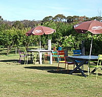 Cerise Brook Orchard  Family Golf - Accommodation Nelson Bay
