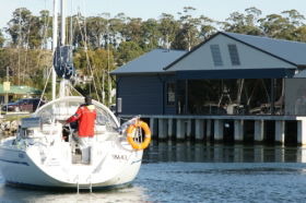Blue Shed - Accommodation Nelson Bay 0