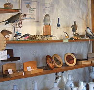 Touchwood Craft Gallery Gifts and Cafe - Accommodation Nelson Bay