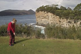 Tasman Golf Club - Accommodation Nelson Bay 0