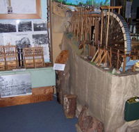 St. Helens History Room - Accommodation Nelson Bay