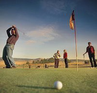 Ratho Farm  Golf - Accommodation Nelson Bay