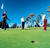 Bagdad Public Golf Course - Accommodation Nelson Bay