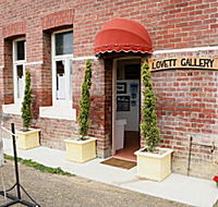 Lovett Gallery - Accommodation Nelson Bay