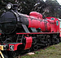 Don River Railway - Accommodation Nelson Bay