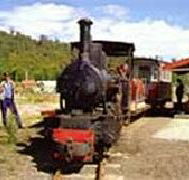 Wee Georgie Wood Steam Railway - Accommodation Nelson Bay